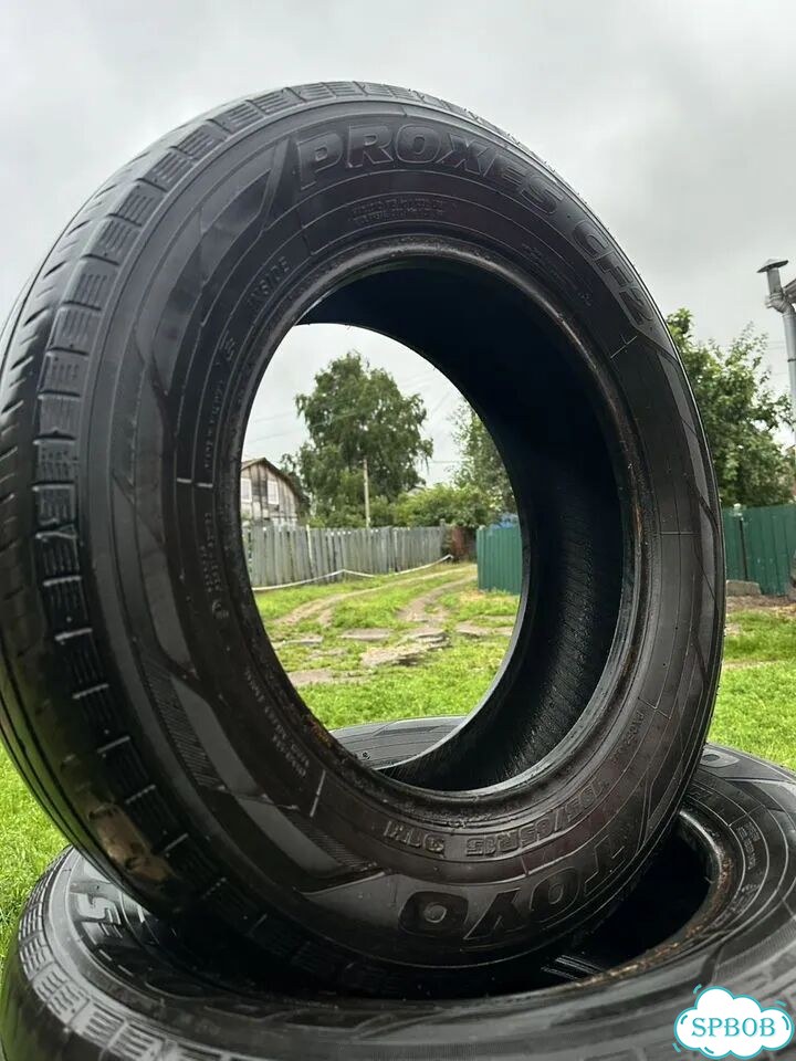 Toyo Proxes CF2 195/65 R15 91H фото 4