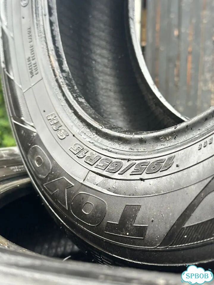 Toyo Proxes CF2 195/65 R15 91H фото 6