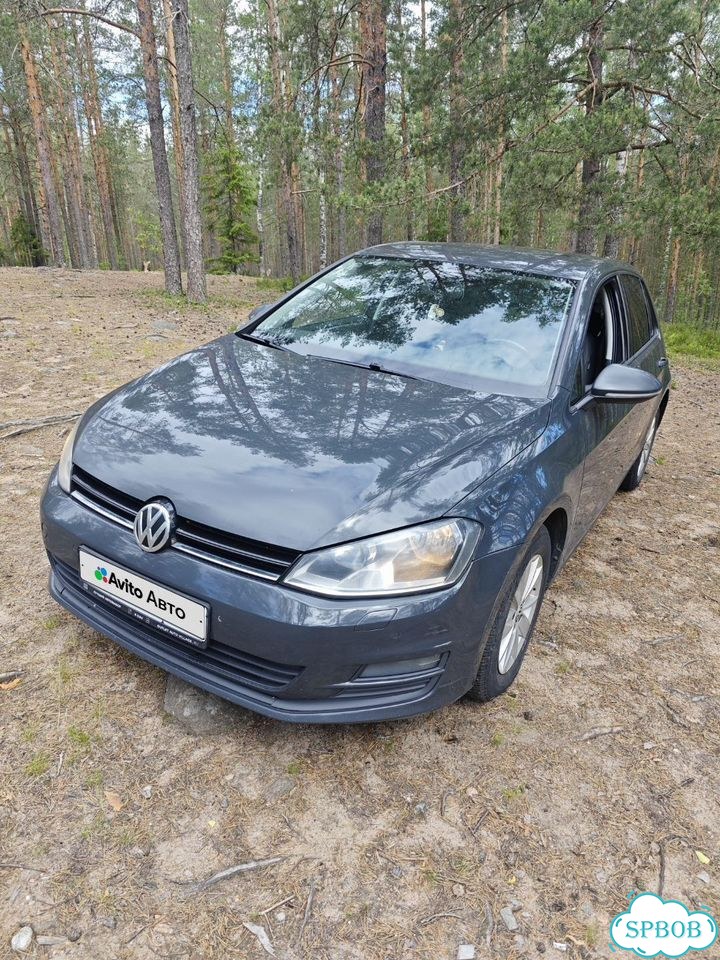 Volkswagen Golf 1.6 AT, 2015, 180 500 км фото 1