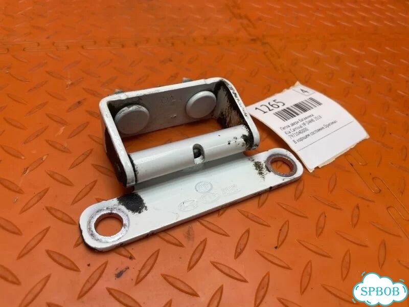 Петля двери багажника Kia Carnival YP D4HB 2018 фото 1