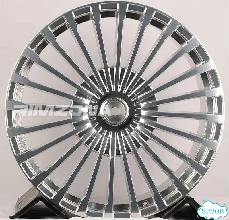 Диск RGW wheels RGW620 R22 11.00 ET40 5x112.0 фото 2