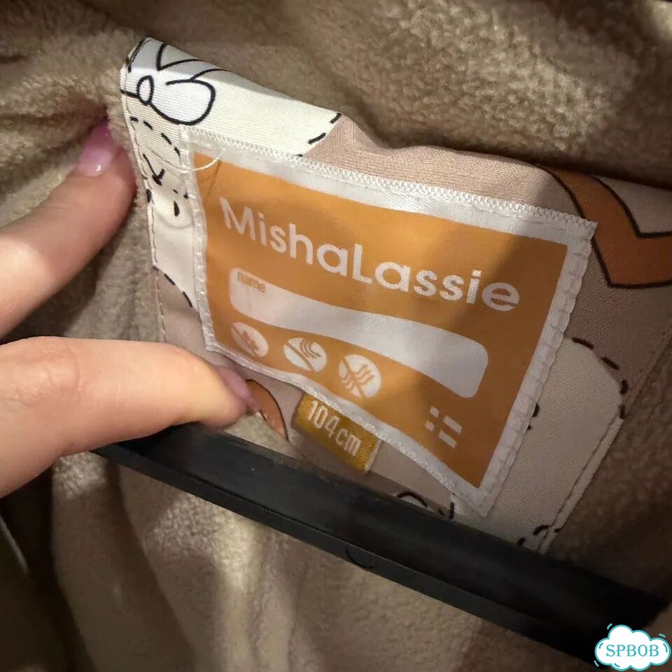 Misha lassie комбинезон 104 фото 2