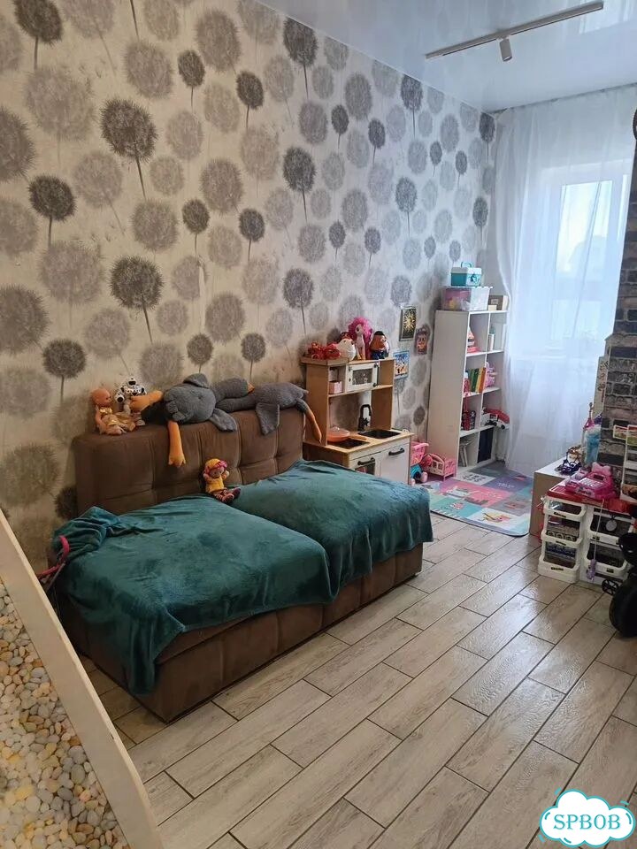 2-к. квартира, 77,2 м², 3/3 эт. фото 16