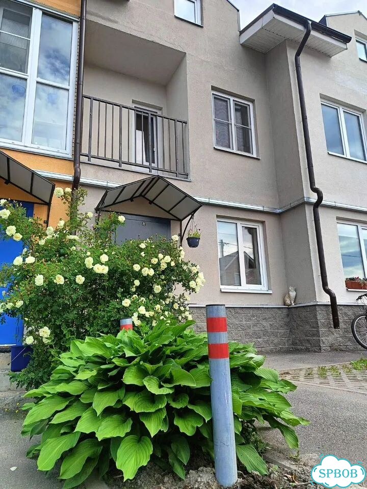 2-к. квартира, 77,2 м², 3/3 эт. фото 4