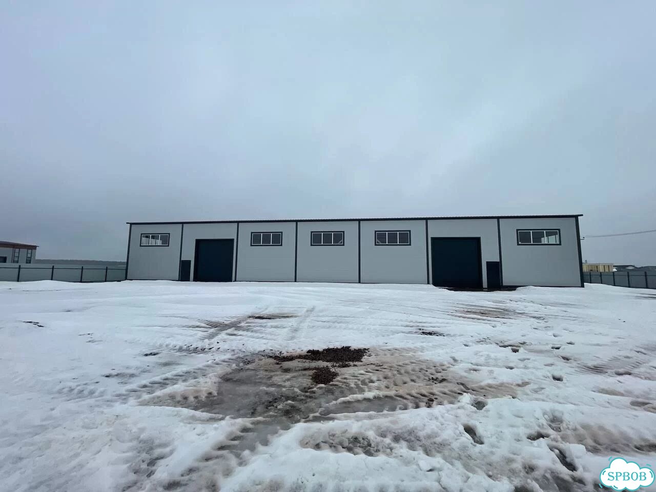 Продажа склад/производство 1008 м2 фото 1