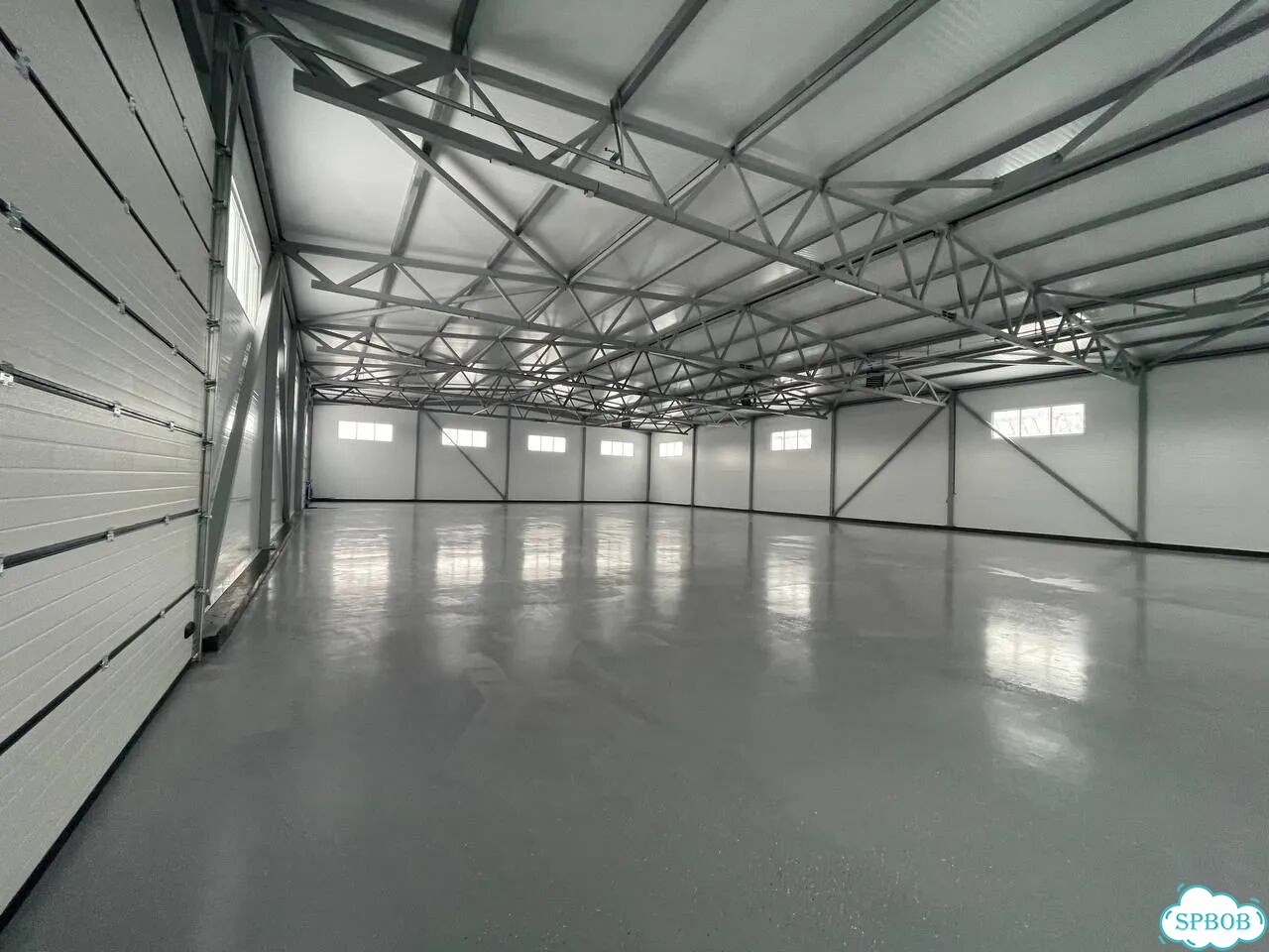Продажа склад/производство 1008 м2 фото 2