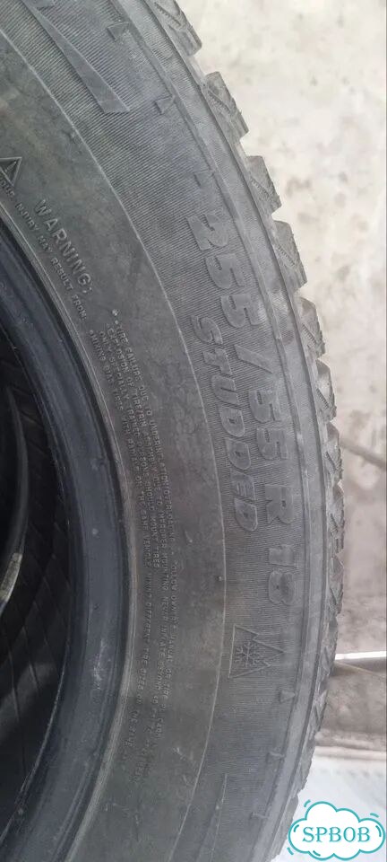 Michelin Latitude X-Ice North 255/55 R18 109T фото 2