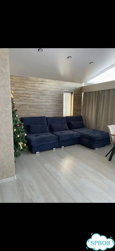 Дом 100 м² на участке 6 сот. фото 1