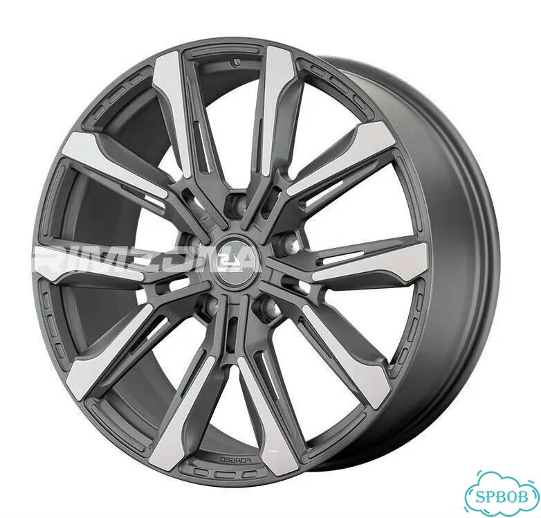 Кованые диски LS Forged 9.5×R22 5×150 фото 2
