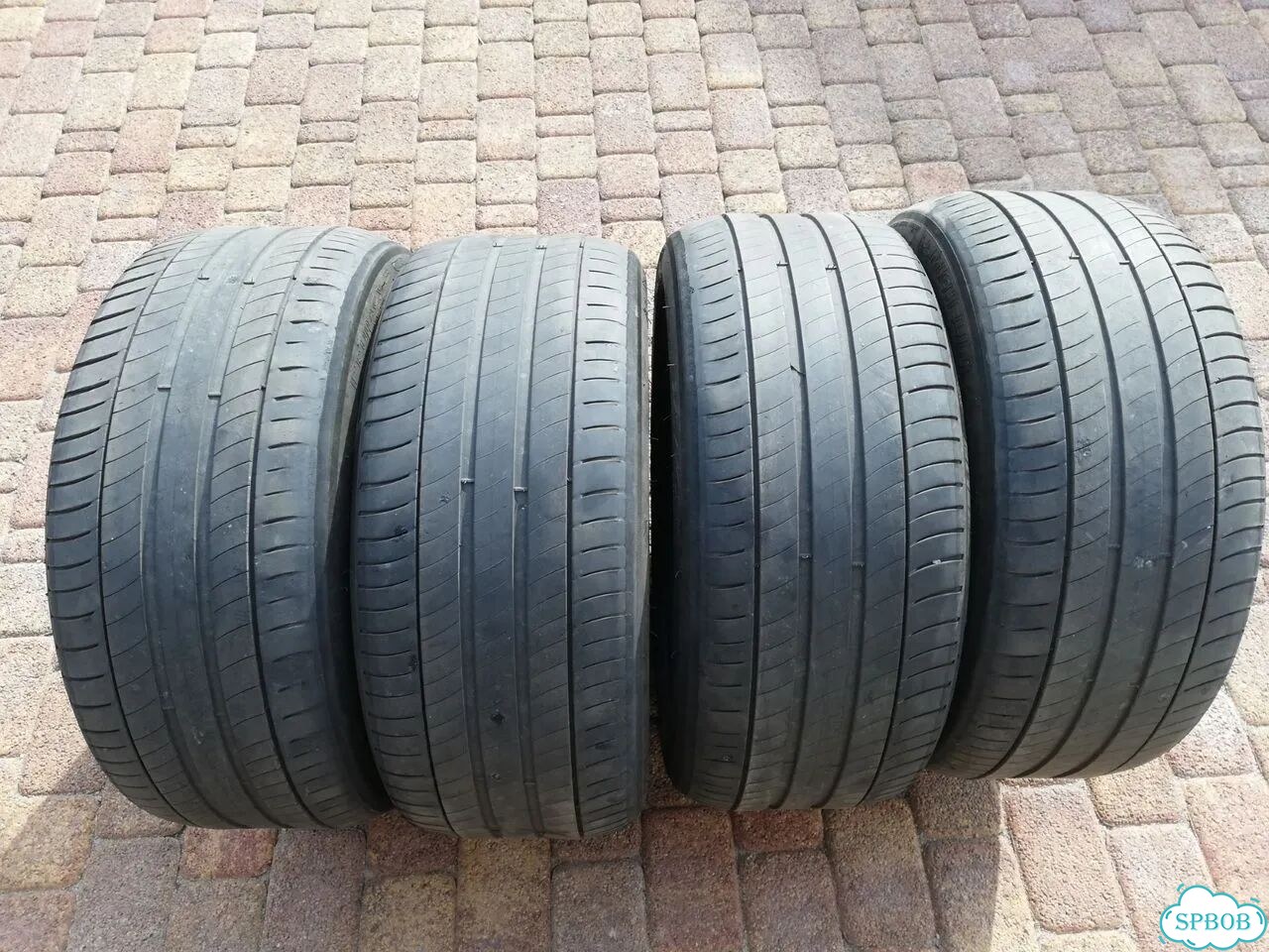Michelin Primacy 3 245/40 R18 97Y фото 1
