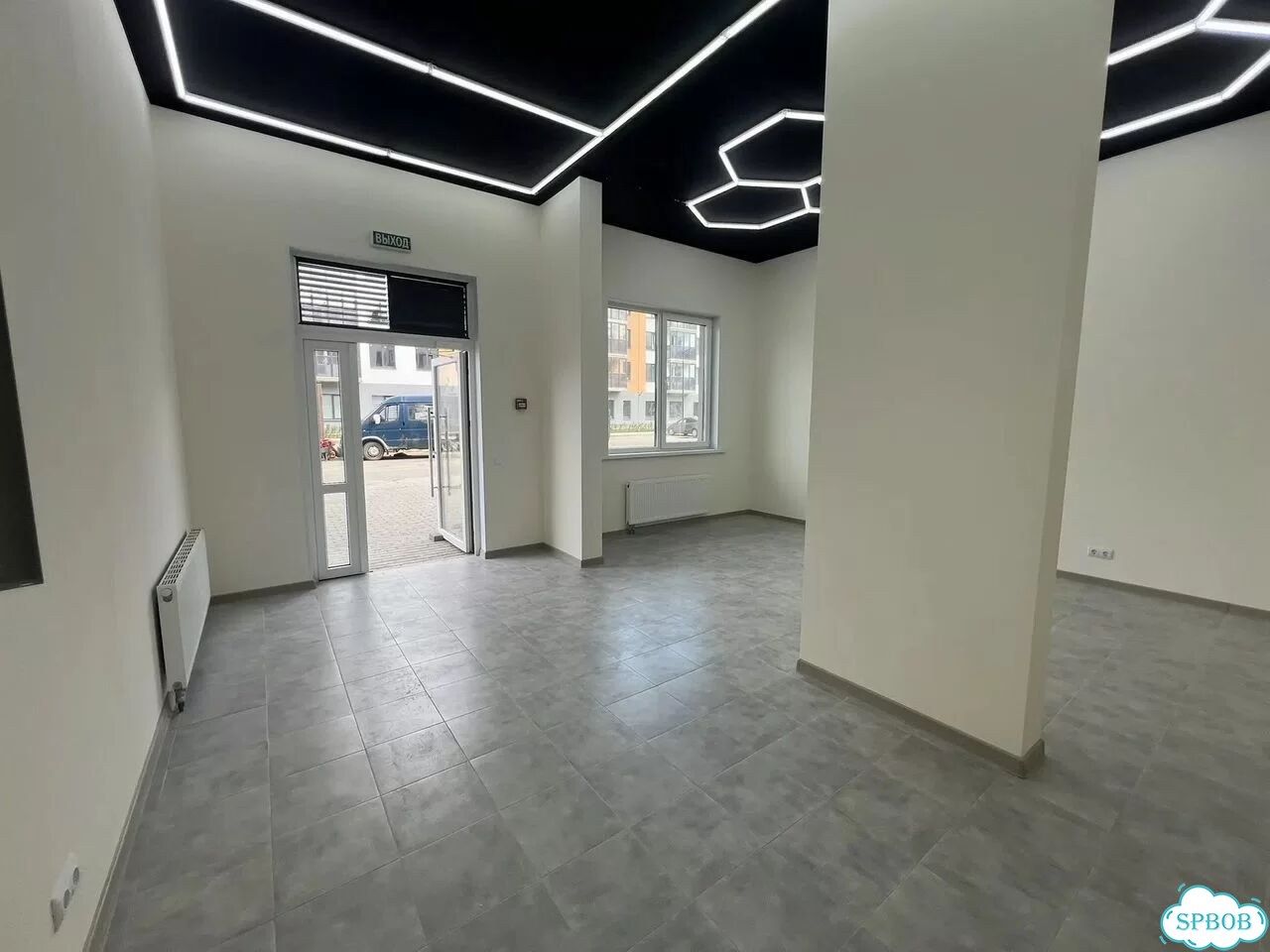 Офис, 40.36 м² фото 1