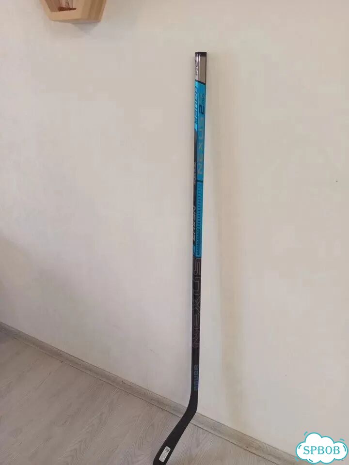 Хоккейнпя клюшка bauer Nexus2N pro правый хватjr фото 1