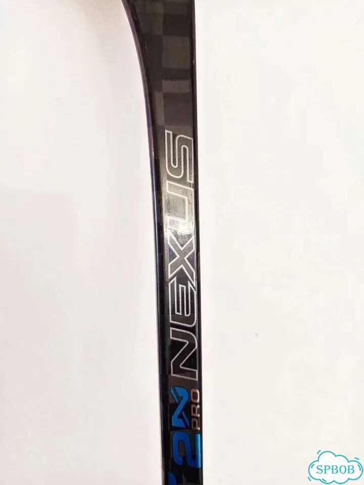 Хоккейнпя клюшка bauer Nexus2N pro правый хватjr фото 2