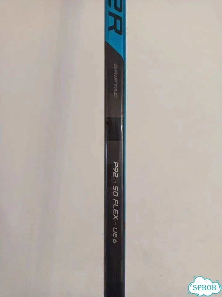 Хоккейнпя клюшка bauer Nexus2N pro правый хватjr фото 4