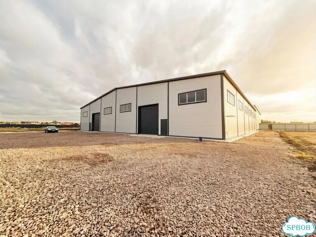 Продажа склада 1300 м2, 150 кВт фото 1