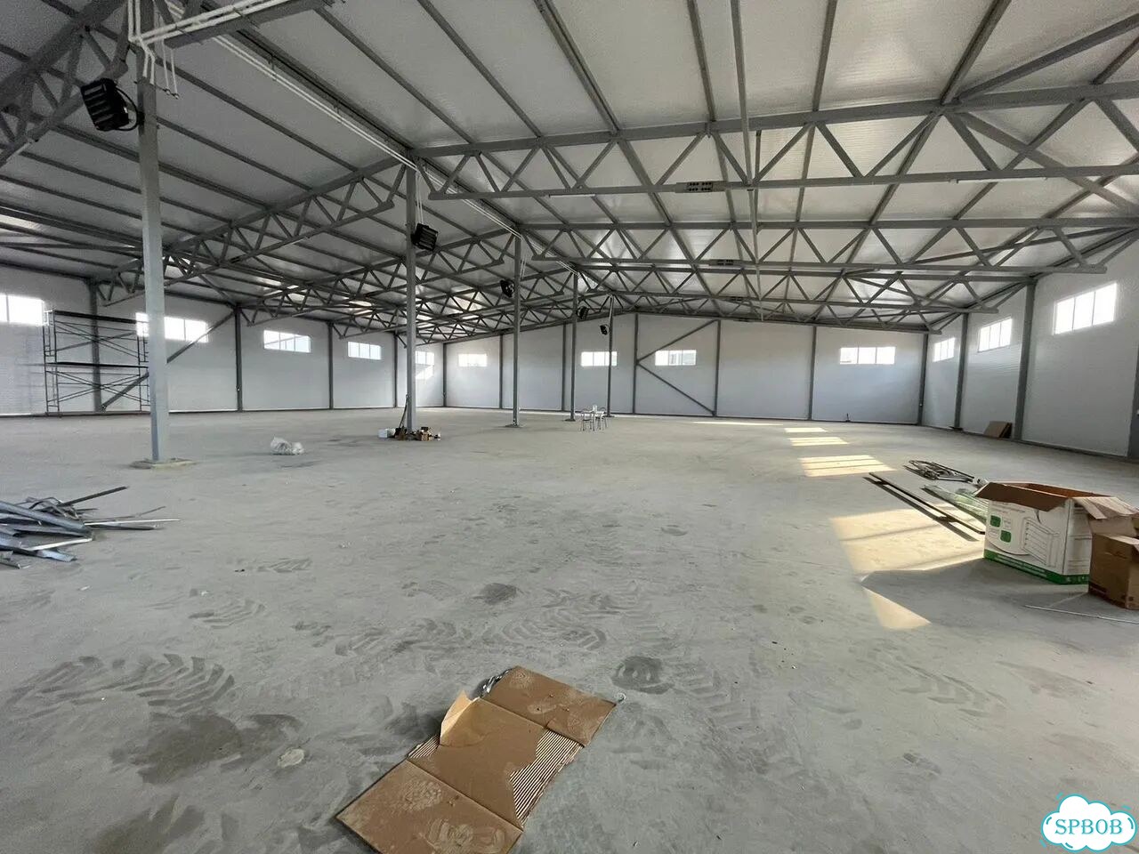 Продажа склада 1300 м2, 150 кВт фото 2