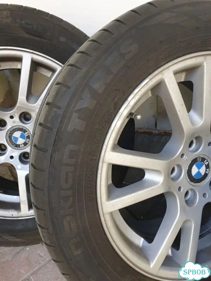 Колеса 235/55 R17 фото 1
