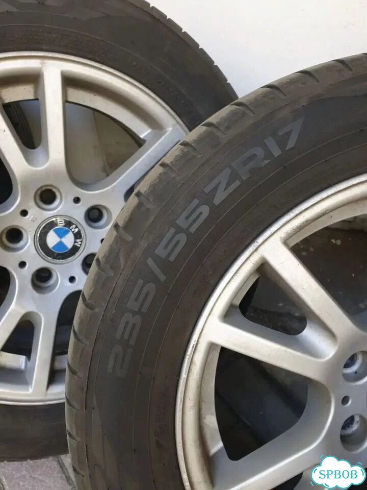 Колеса 235/55 R17 фото 2
