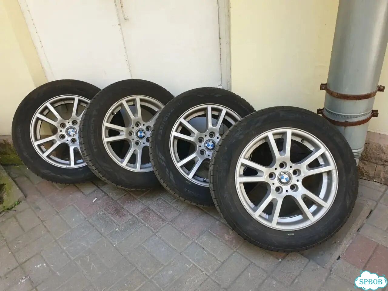 Колеса 235/55 R17 фото 3