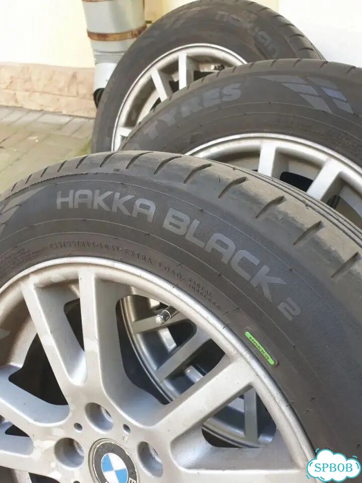 Колеса 235/55 R17 фото 5