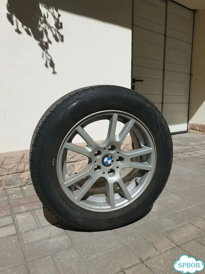 Колеса 235/55 R17 фото 6
