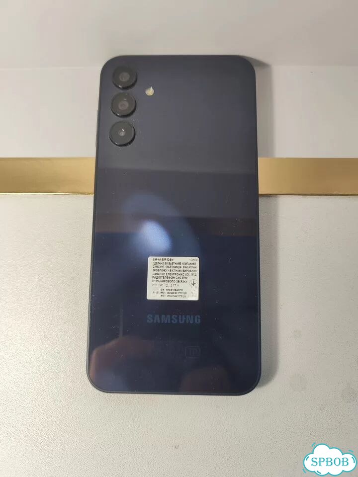 Samsung Galaxy A15, 4/128 ГБ, 2 SIM фото 1