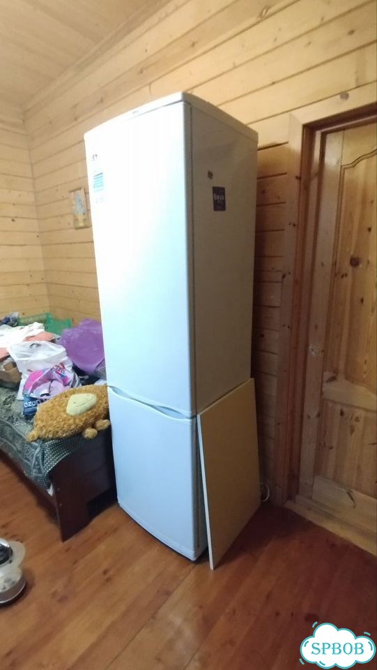 Холодильник атлант бу двухкомпрессорный фото 1
