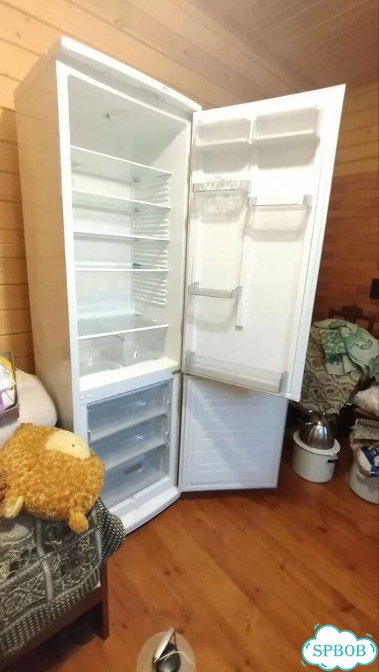 Холодильник атлант бу двухкомпрессорный фото 2