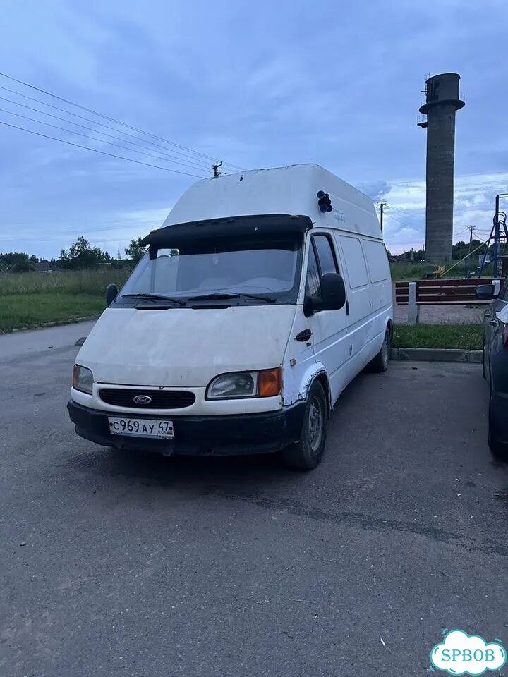 Грузоперевозки фото 1