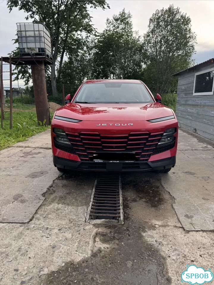 Jetour Dashing 1.5 AMT, 2024, 24 950 км фото 1