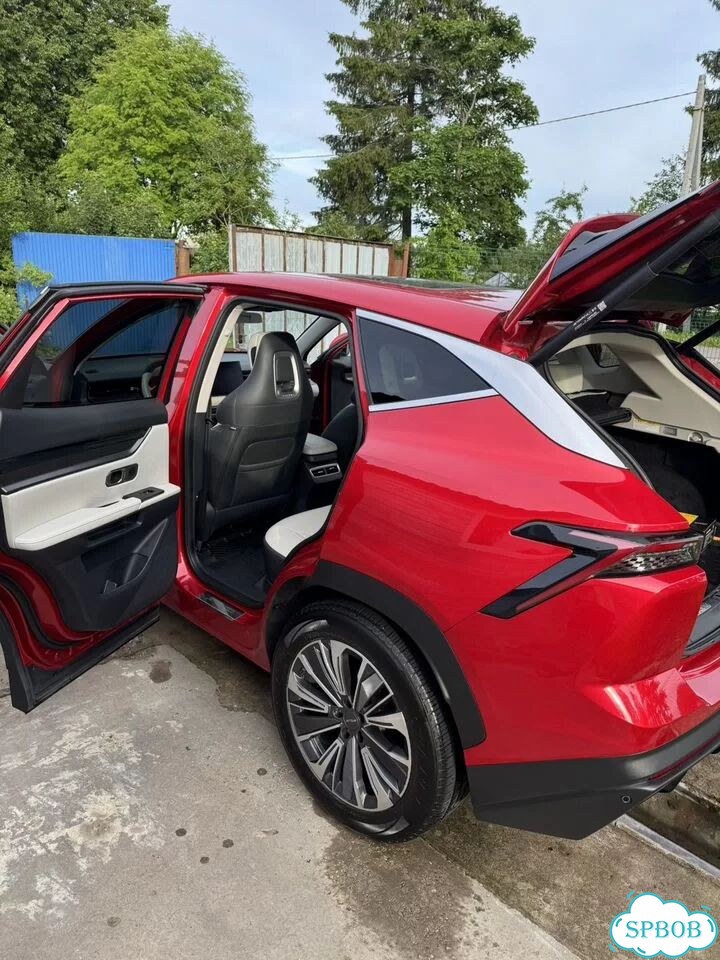 Jetour Dashing 1.5 AMT, 2024, 24 950 км фото 11