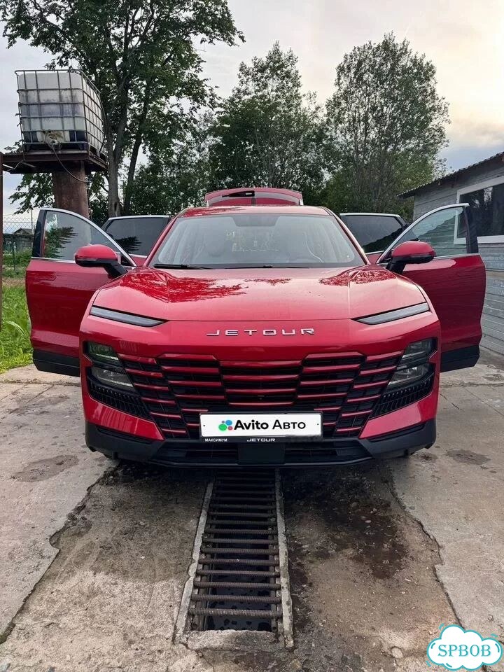Jetour Dashing 1.5 AMT, 2024, 24 950 км фото 14