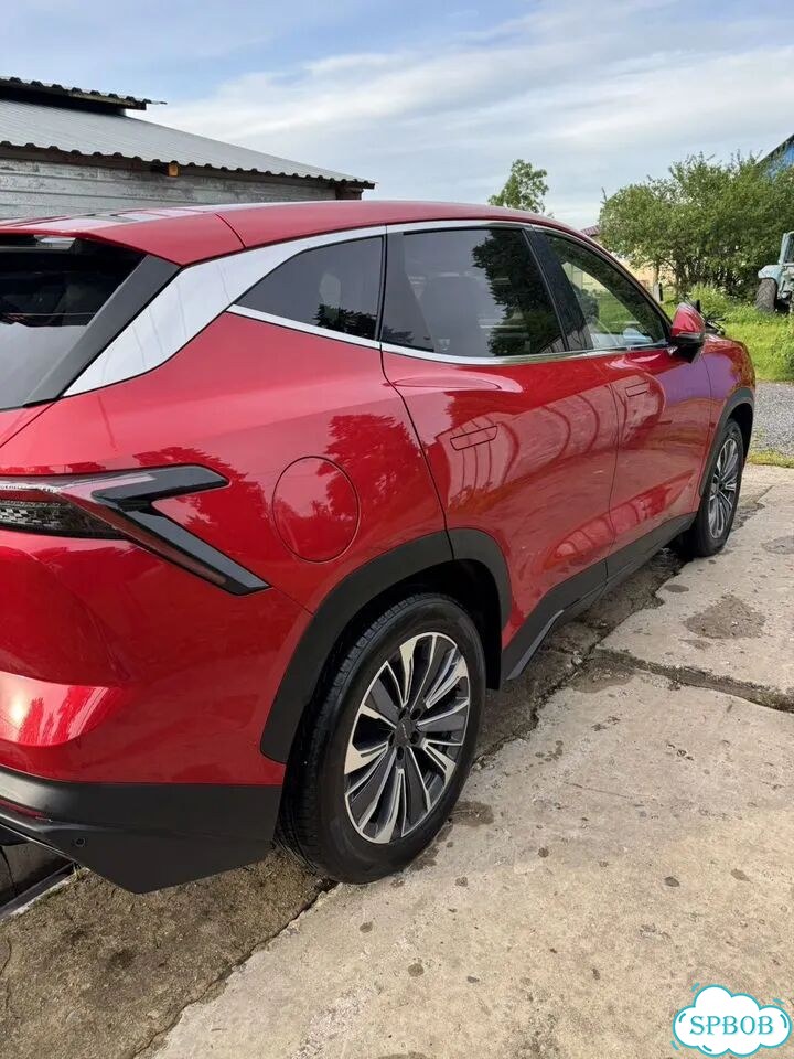 Jetour Dashing 1.5 AMT, 2024, 24 950 км фото 2