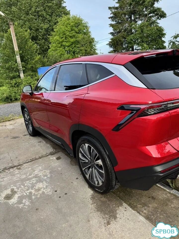 Jetour Dashing 1.5 AMT, 2024, 24 950 км фото 4