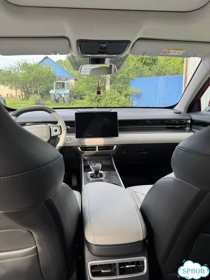 Jetour Dashing 1.5 AMT, 2024, 24 950 км фото 5