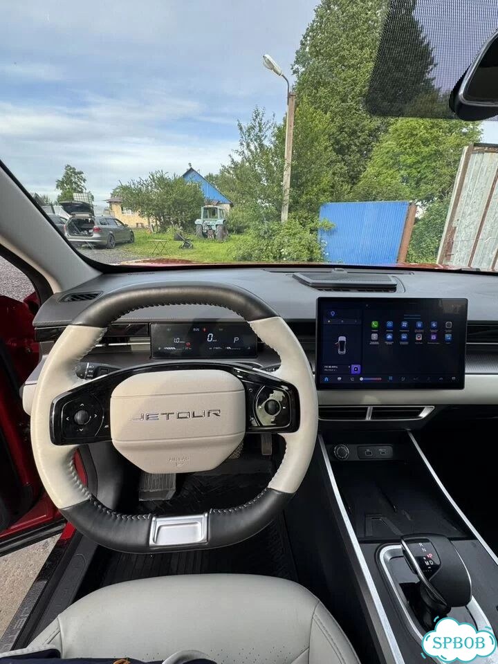 Jetour Dashing 1.5 AMT, 2024, 24 950 км фото 7