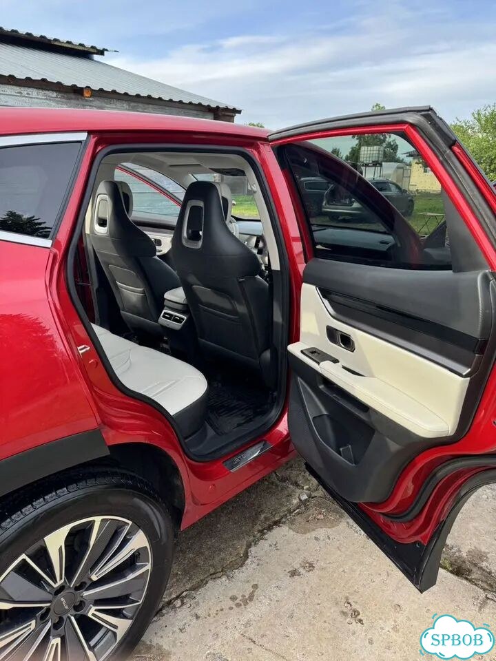 Jetour Dashing 1.5 AMT, 2024, 24 950 км фото 8