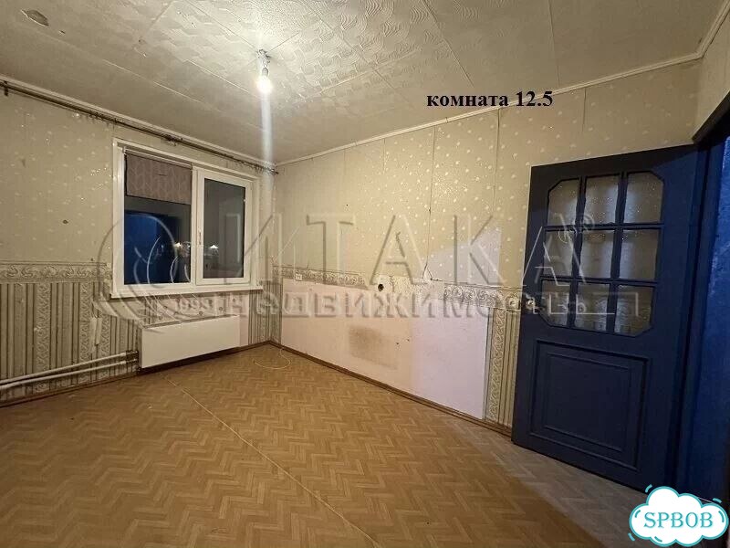 3-к. квартира, 68,8 м², 2/5 эт. фото 12