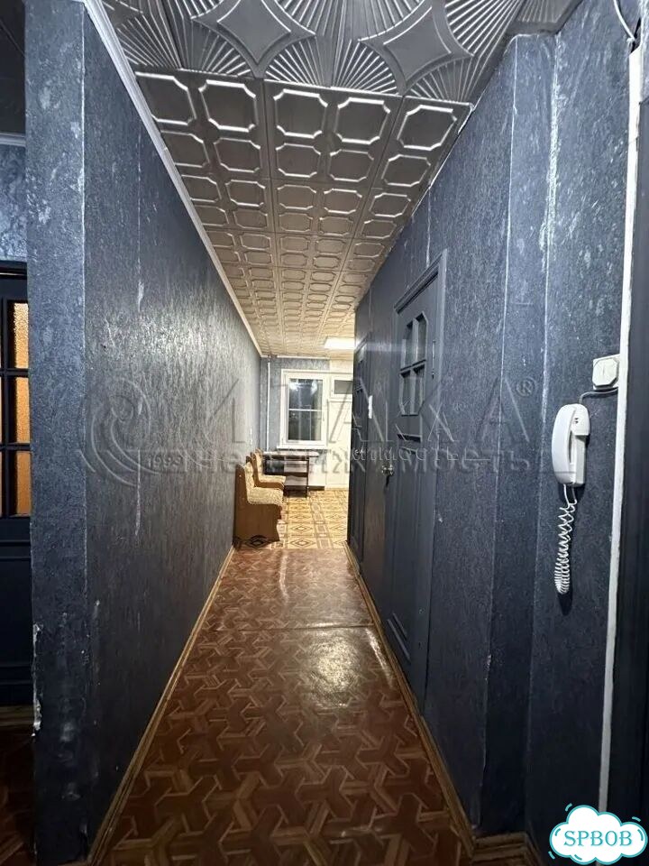 3-к. квартира, 68,8 м², 2/5 эт. фото 16