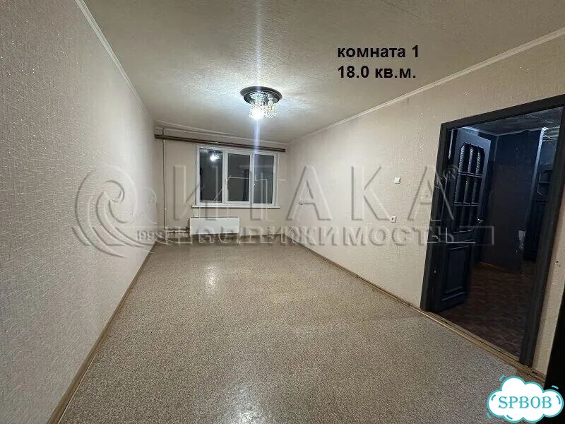 3-к. квартира, 68,8 м², 2/5 эт. фото 2