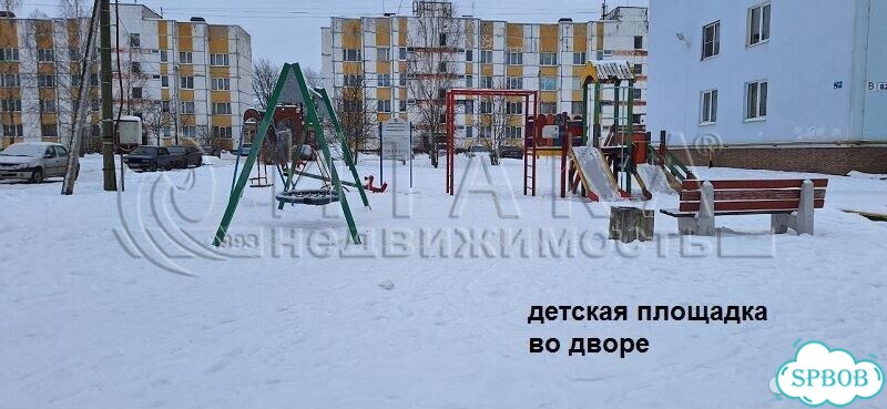 3-к. квартира, 68,8 м², 2/5 эт. фото 23