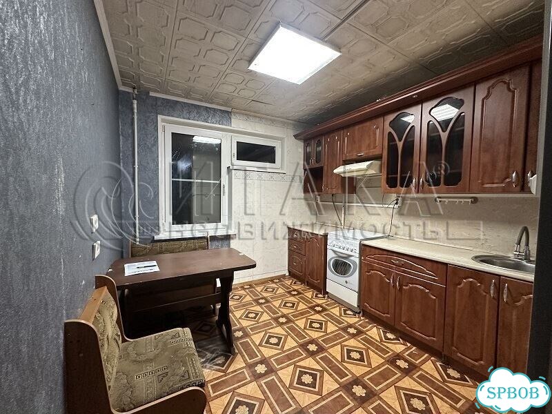 3-к. квартира, 68,8 м², 2/5 эт. фото 3