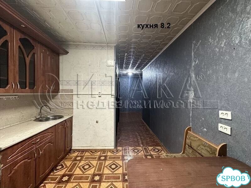 3-к. квартира, 68,8 м², 2/5 эт. фото 4