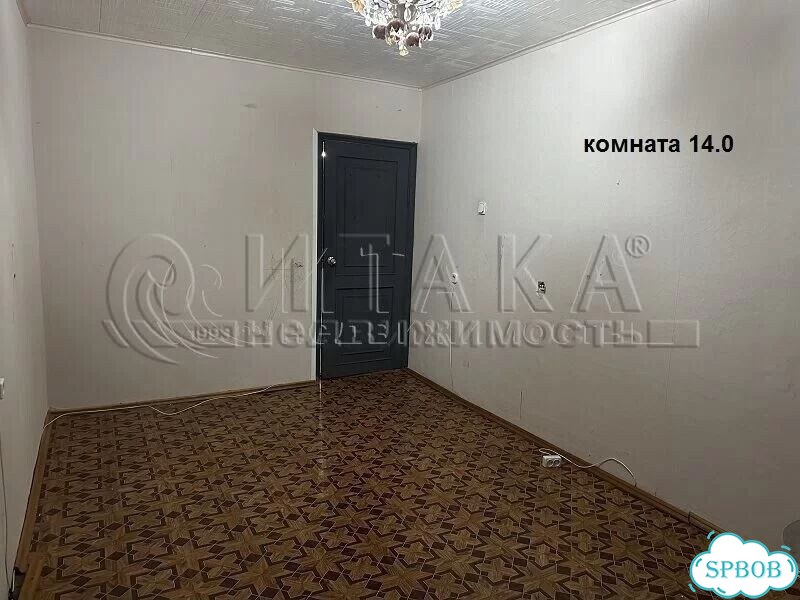 3-к. квартира, 68,8 м², 2/5 эт. фото 9