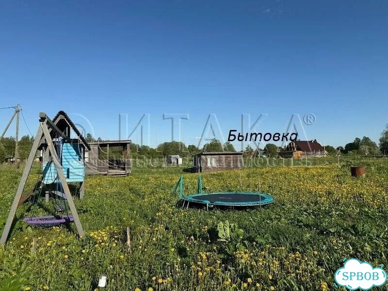 Участок 20 сот. (ИЖС) фото 4