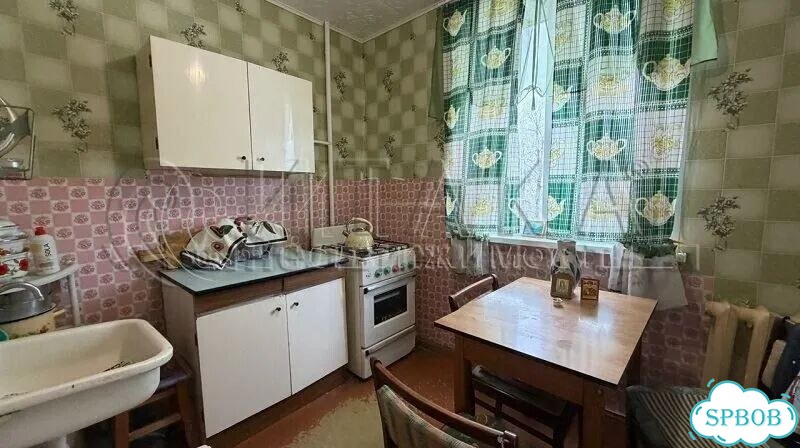 1-к. квартира, 35,5 м², 3/5 эт. фото 1