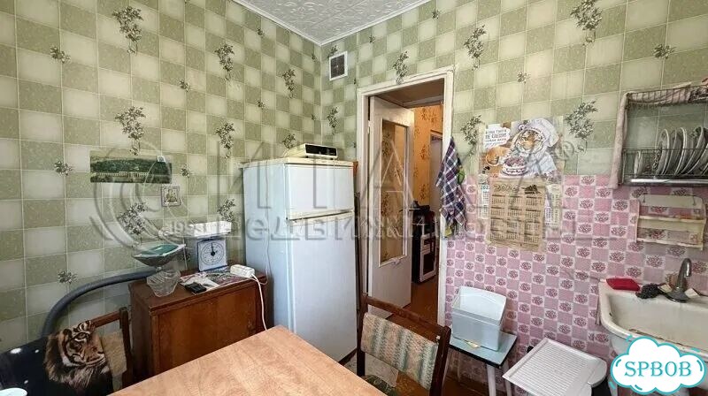 1-к. квартира, 35,5 м², 3/5 эт. фото 3