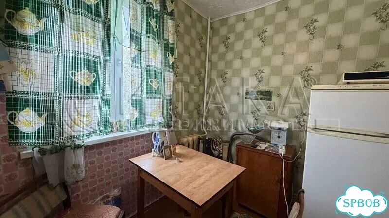 1-к. квартира, 35,5 м², 3/5 эт. фото 4