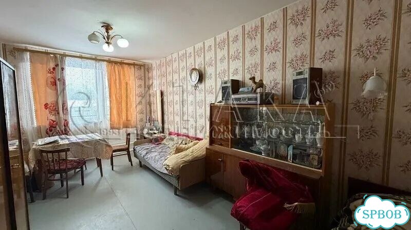 1-к. квартира, 35,5 м², 3/5 эт. фото 6