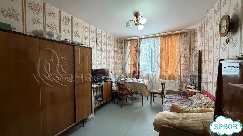 1-к. квартира, 35,5 м², 3/5 эт. фото 7